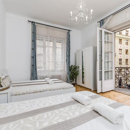 Real Apartments Wesselenyi Ii. Budapest Exterior foto