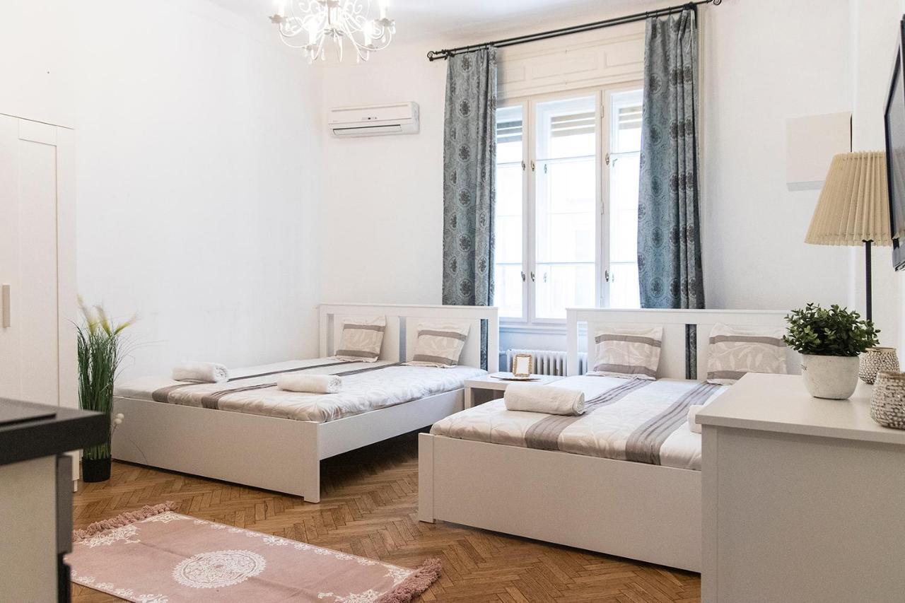 Real Apartments Wesselenyi Ii. Budapest Exterior foto