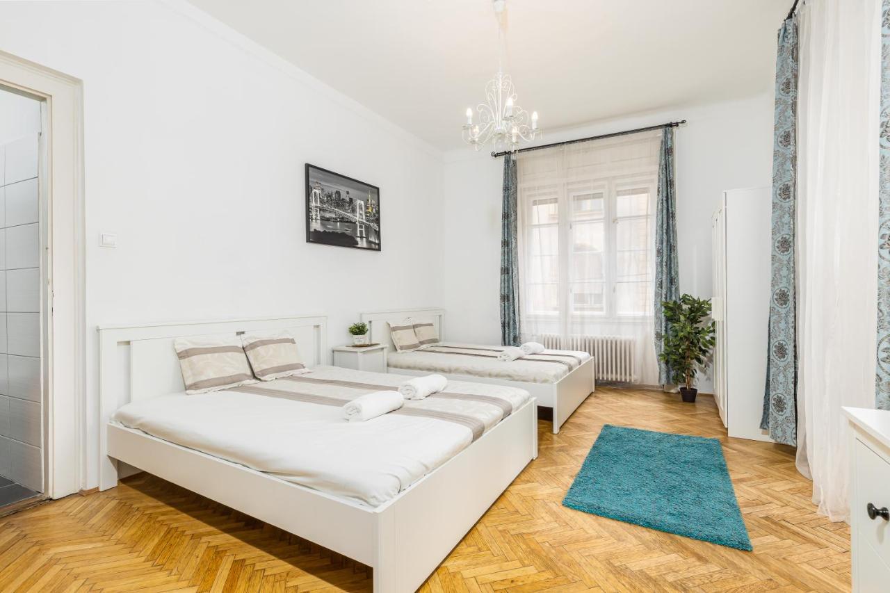 Real Apartments Wesselenyi Ii. Budapest Exterior foto