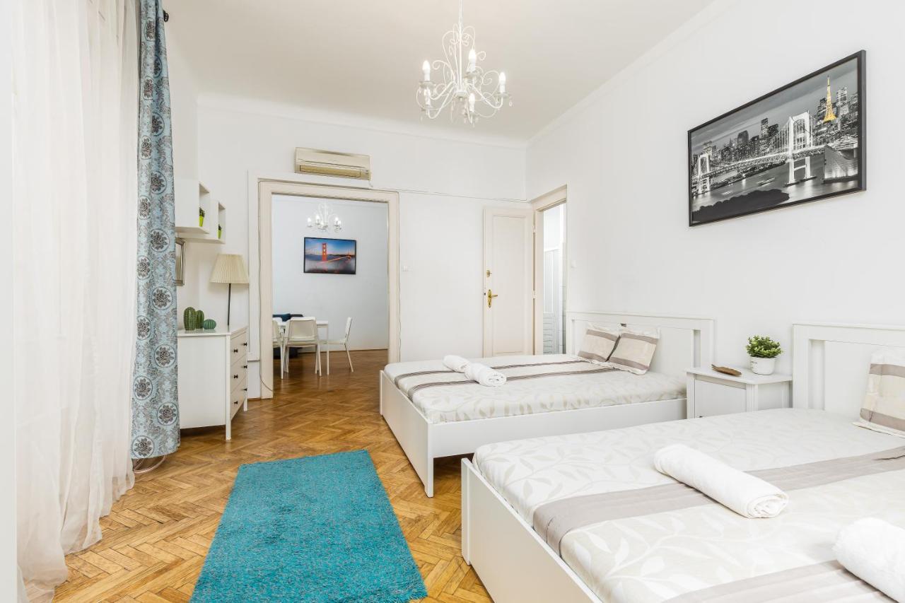 Real Apartments Wesselenyi Ii. Budapest Exterior foto