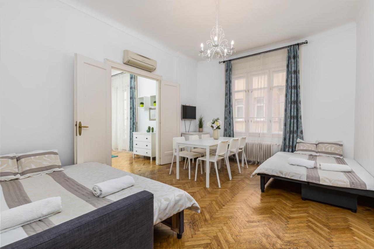 Real Apartments Wesselenyi Ii. Budapest Exterior foto