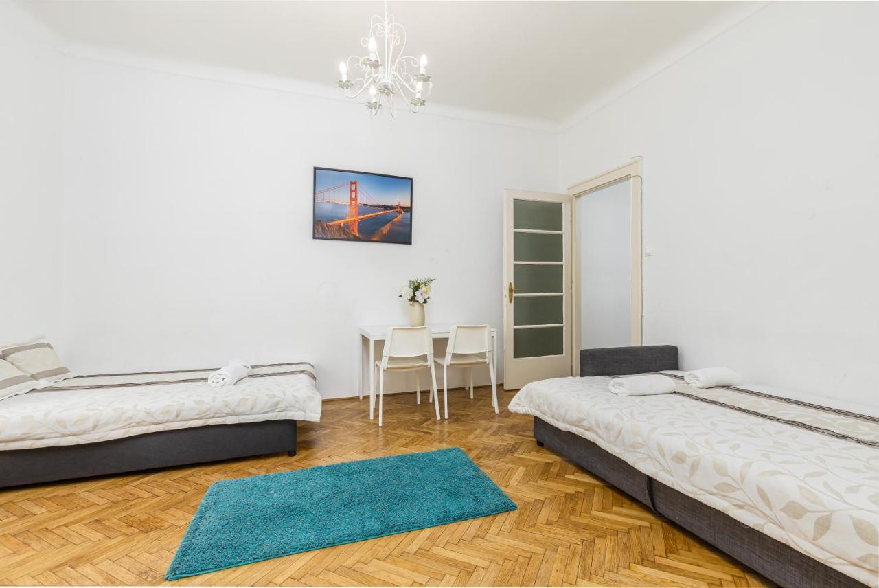 Real Apartments Wesselenyi Ii. Budapest Exterior foto