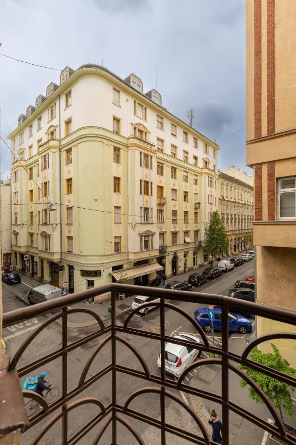 Real Apartments Wesselenyi Ii. Budapest Exterior foto