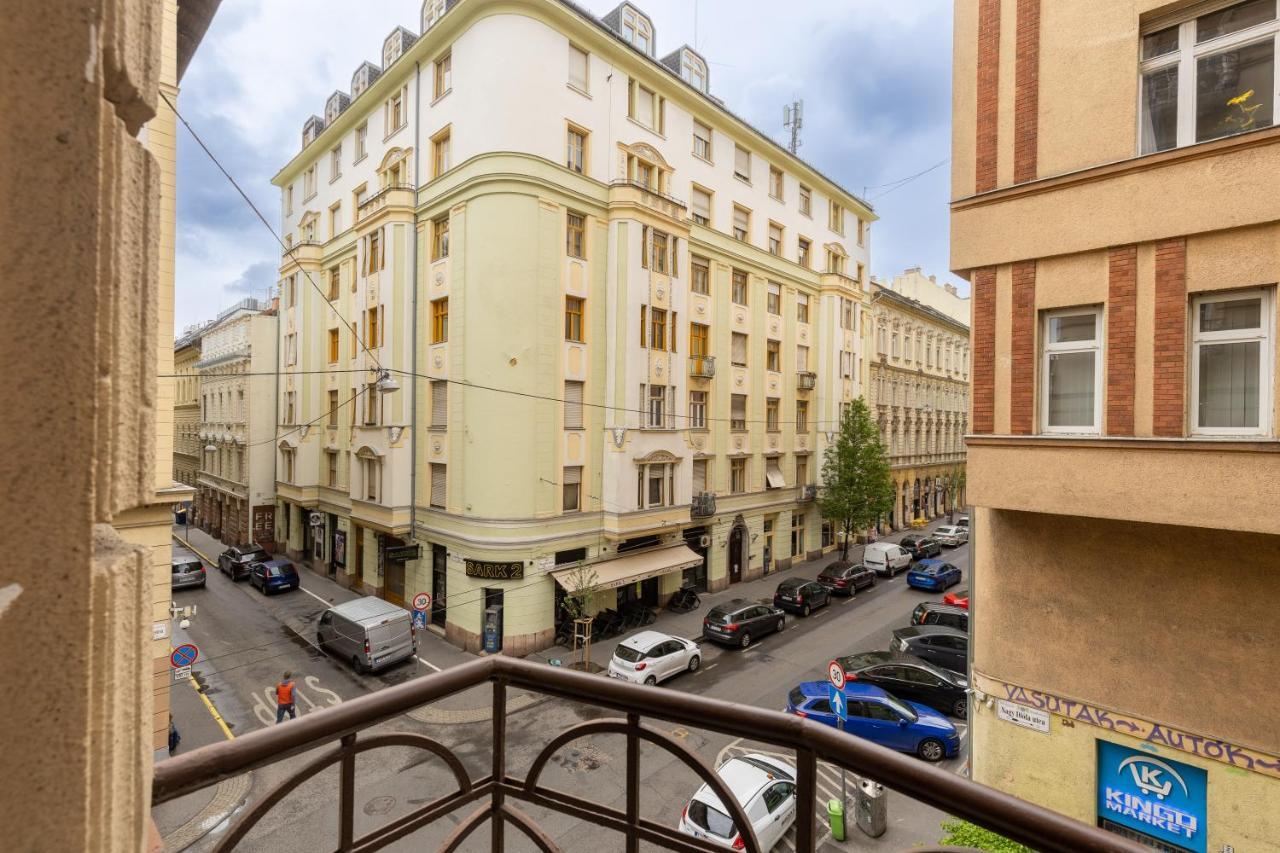 Real Apartments Wesselenyi Ii. Budapest Exterior foto