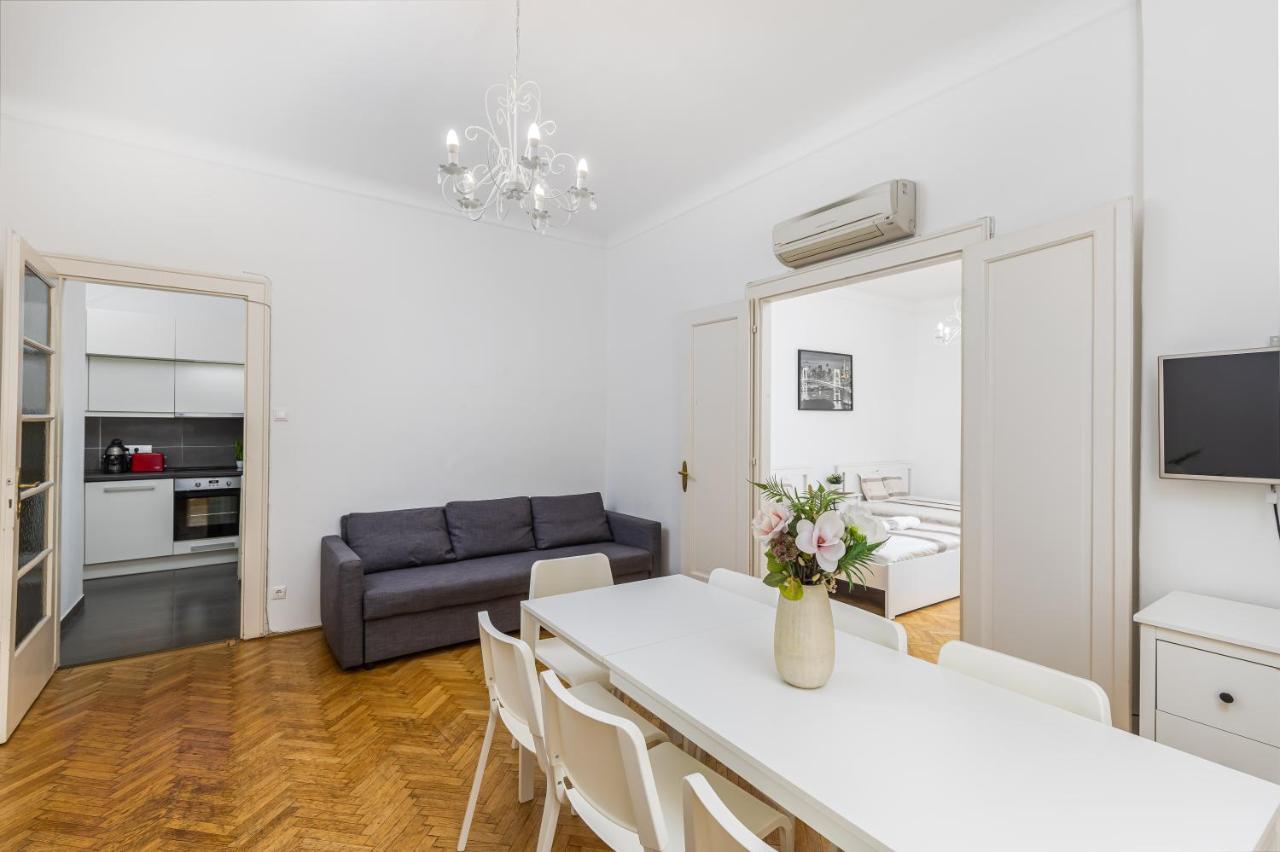 Real Apartments Wesselenyi Ii. Budapest Exterior foto