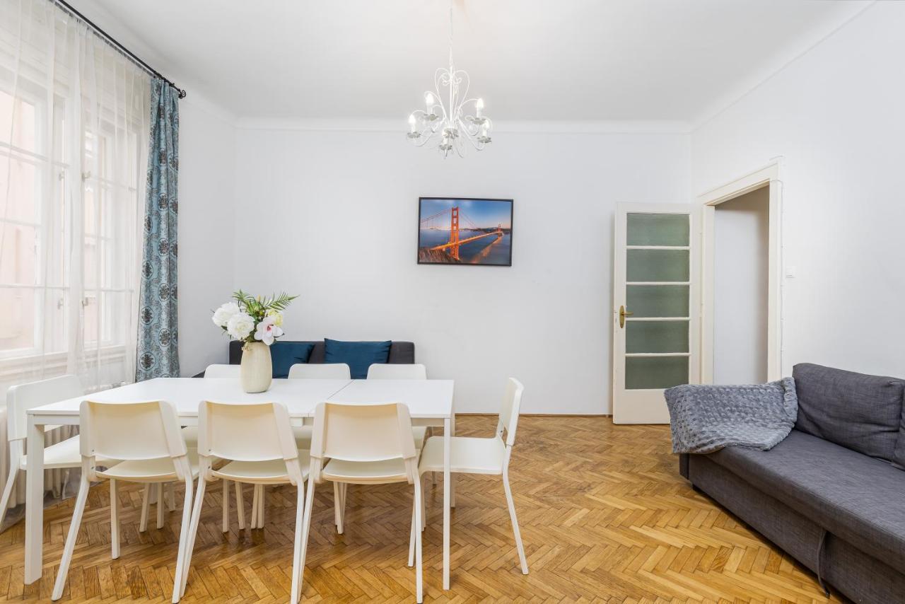 Real Apartments Wesselenyi Ii. Budapest Exterior foto